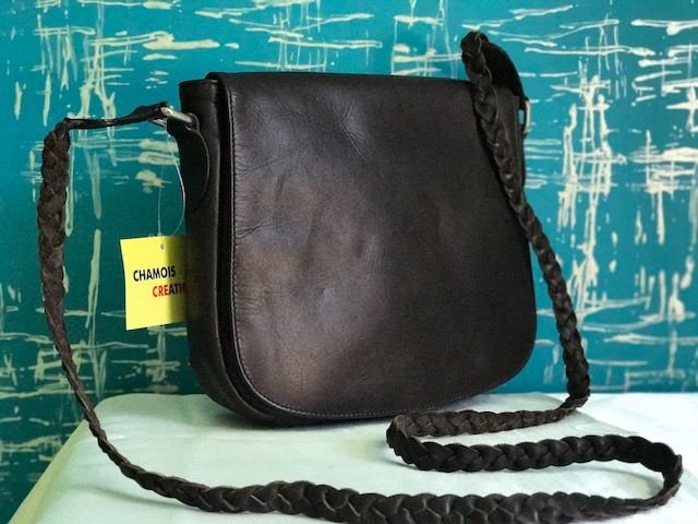 Vintage Sling Bag Woman