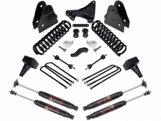 Complete Suspension Kit 01