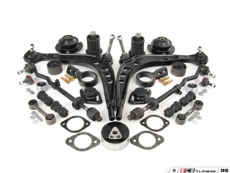 Complete Suspension Kit 02