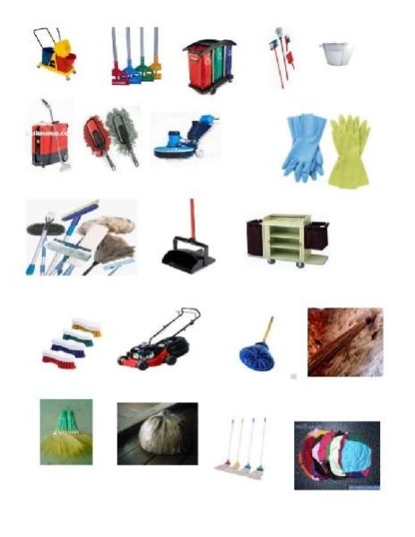 Housekeeping Product 02