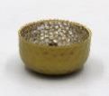 Iron & Mosaic Candle Votive (G221-BT59)
