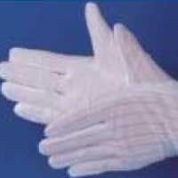 ESD PVC Dotted Gloves