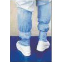 Standard PU and PVC Booties