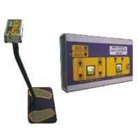 Wrist Strap Cum Dual Foot Wear Tester