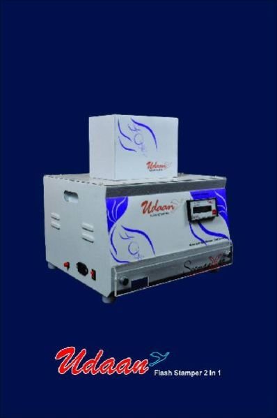Udaan Flash Stamp Making Machine 01