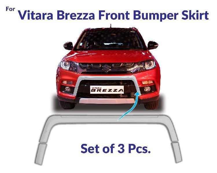 Maruti Vitara Brezza Body Kit 01