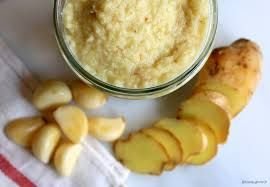 Ginger Garlic Paste 01