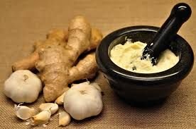 Ginger Garlic Paste 02