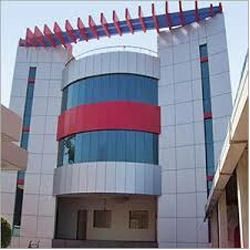 Aluminium Composite Panel Work 01