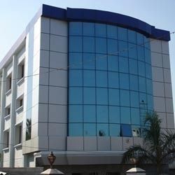 Aluminium Composite Panel Work 04