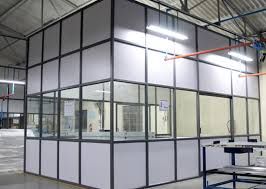 Aluminum Partition 02