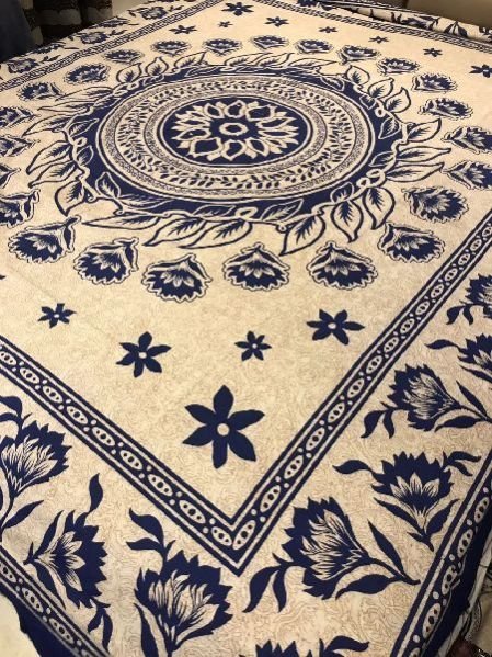 Designer Bedsheet 02