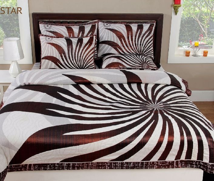 Designer Bedsheet 03