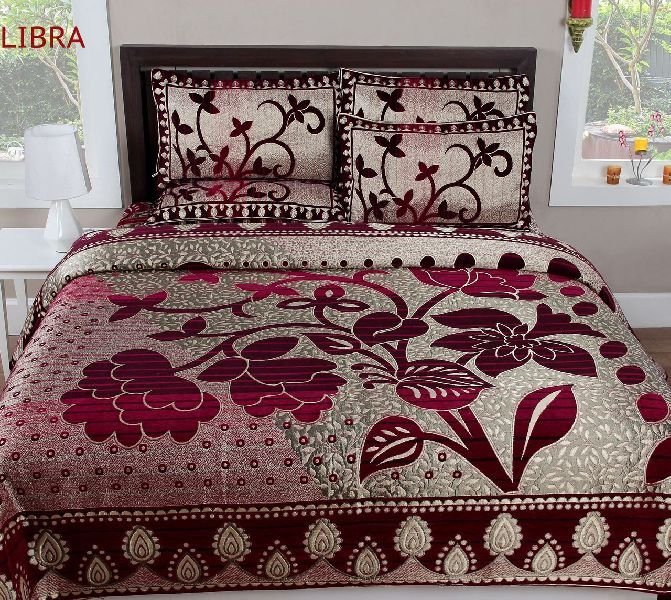 Designer Bedsheet 04