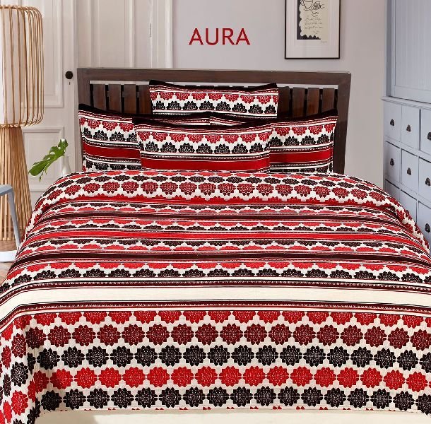 Designer Bedsheet 09