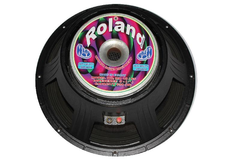 18 Inch 650 Watt Speaker 01