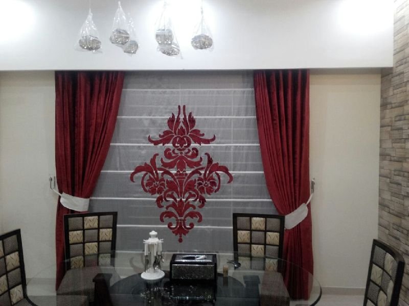 Designer Curtain 02