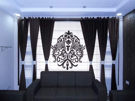 Designer Curtain 03