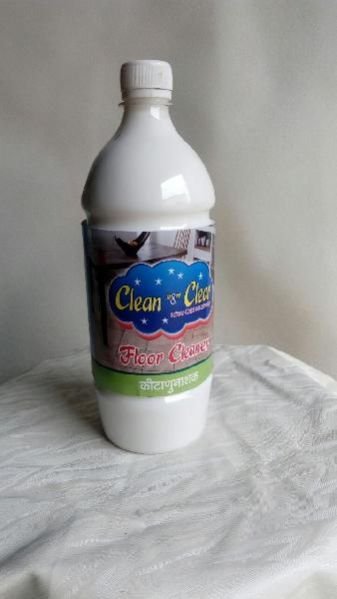 1 ltr White Floor Cleaning Phenyl