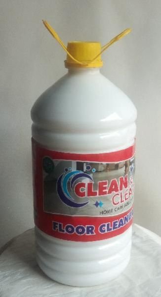 5 ltr White Floor Cleaning Phenyl
