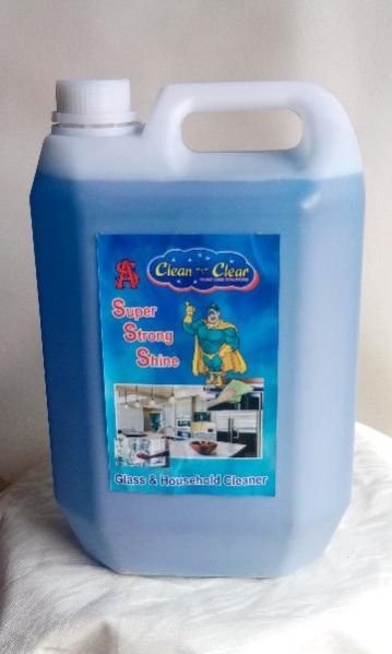 5 ltr Liquid Glass Cleaner