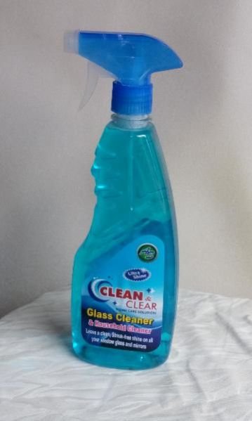 500 ml Liquid Glass Cleaner
