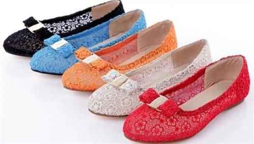 Ladies Footwear 02