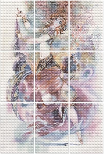 Picture Ceramic Tiles  01