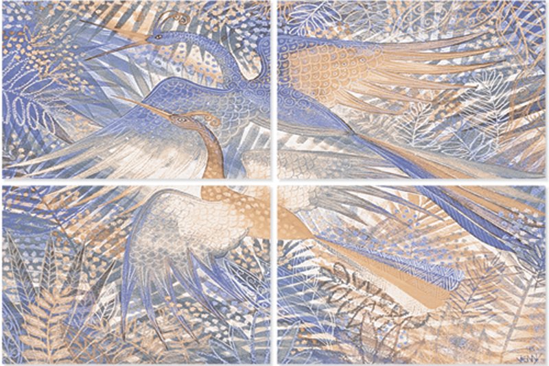 Picture Ceramic Tiles 04