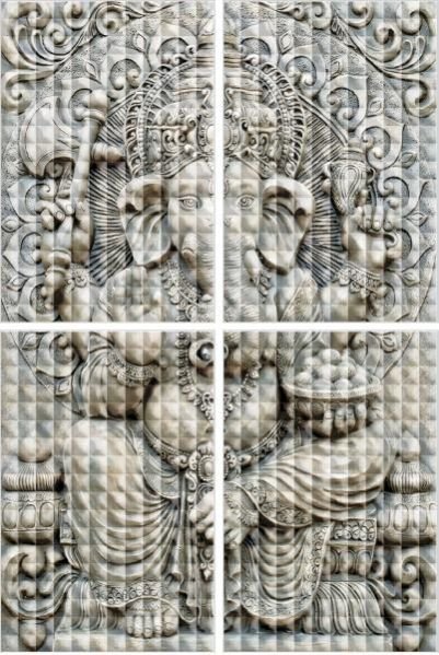 Picture Ceramic Tiles 05