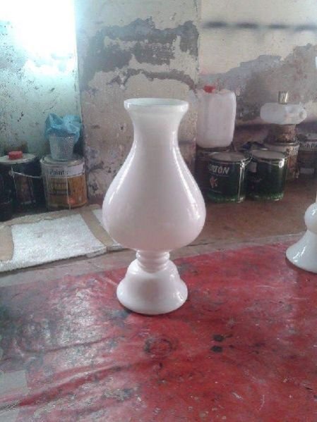 Glass Flower Vase 02