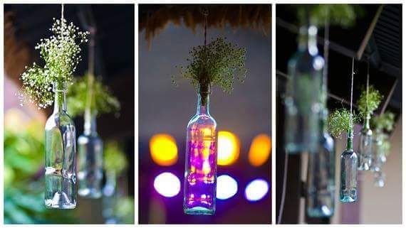 Glass Flower Vase 03