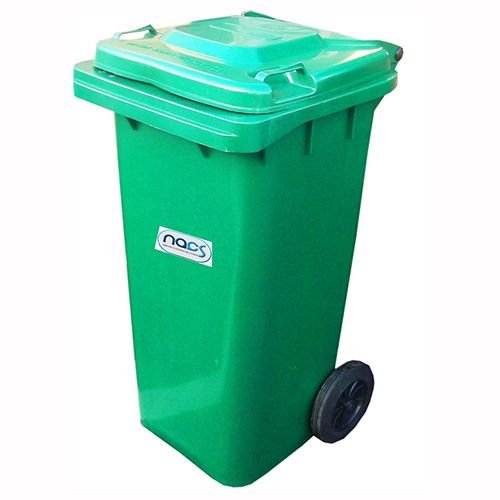NWBD-120 Wheeled Plastic Dustbin 02