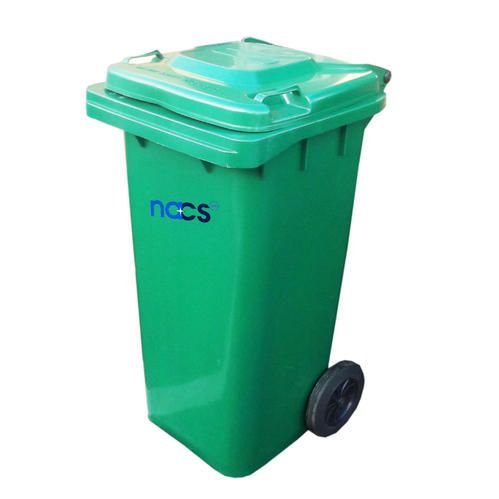 NWBD-120 Wheeled Plastic Dustbin 03