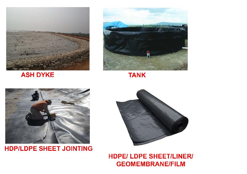 HDPE & LDPE Sheet Rolls 02