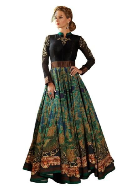 Anarkali Kurti 02