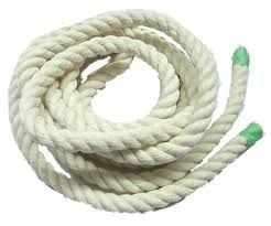 White Cotton Rope 02