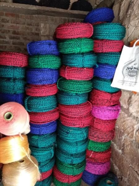 Denim Rope Colour Dori