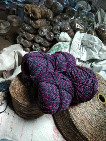 Denim Rope Colour Gola