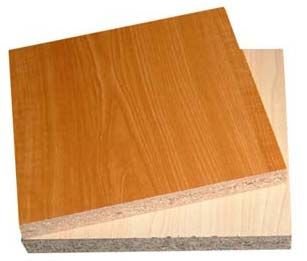 Pre Laminated Particle Boards 01