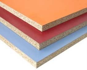 Pre Laminated Particle Boards 02