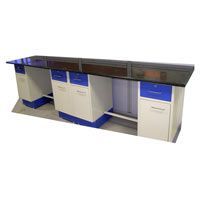 Laboratory Wall Bench - 001