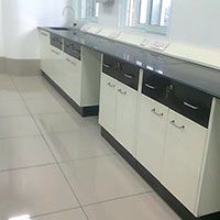 Laboratory Wall Bench – 006