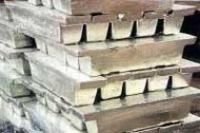 Pure Tin Ingot