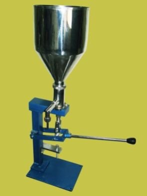 Manual Paste Filling Machine 02
