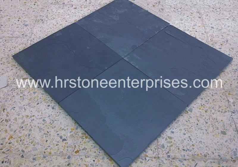 Black Slate Stone