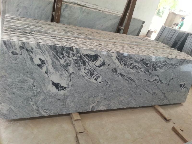 Viscon White Granite Slabs 02