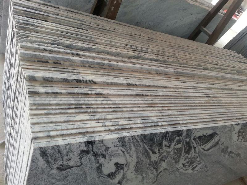 Viscon White Granite Slabs 03