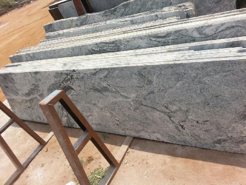Viscon White Granite Slabs 08