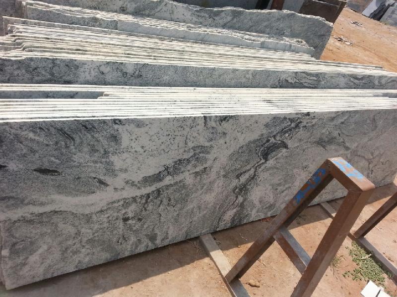 Viscon White Granite Slabs 09